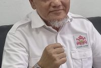 Muhammad Iqbal Calon Ketua Kamar Dagang dan Industri (Kadin) Aceh