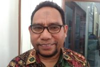 Ketua KIP Aceh, Syamsul Bahri