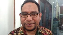 Ketua KIP Aceh, Syamsul Bahri
