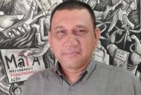 koordinator LSM MaTA Alfian