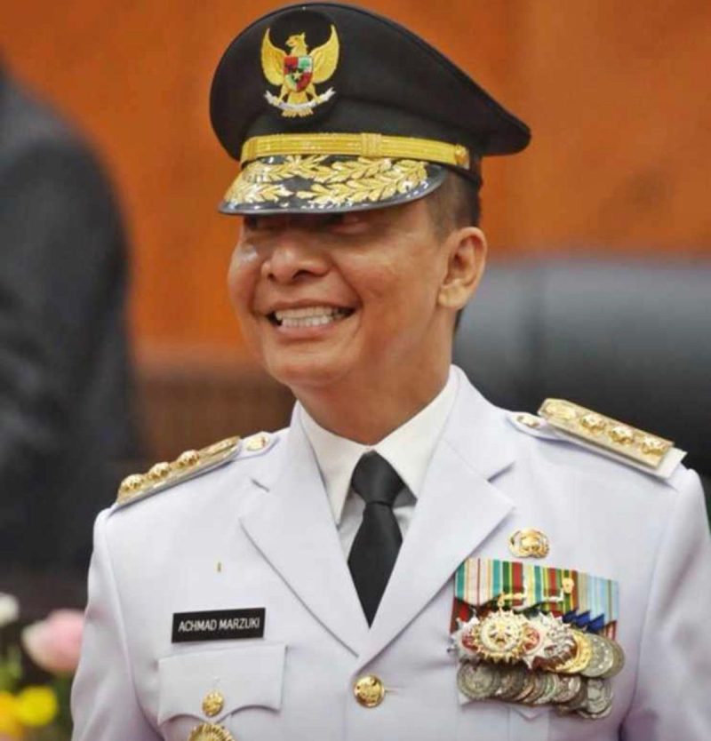 Pj.Gubernur Aceh Achmad Marzuki