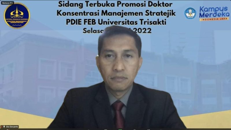 Kapaldam IM, Kolonel Cpl Eko Daryanto, SE, M.Si