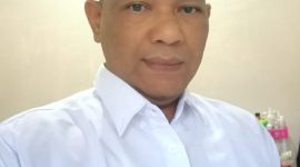 Ketua Harian Yayasan Meukuta Baitul Asyi Junaidi Yusuf, SE