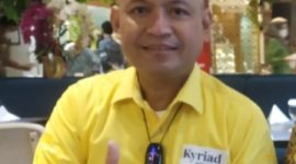 GM Kyriad Hotel Muraya, Bambang Pramusinto