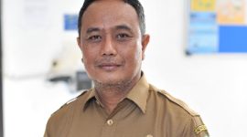 Kepala Dinas Peternakan Aceh, Zalsufran, ST, M.Si.