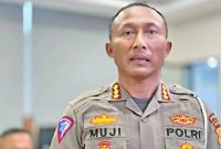 Kombes Pol Muji Ediyanto, Dirlantas Polda Aceh