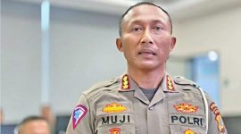 Kombes Pol Muji Ediyanto, Dirlantas Polda Aceh