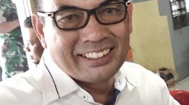 Anggota DPR Aceh, H.T.Ibrahim