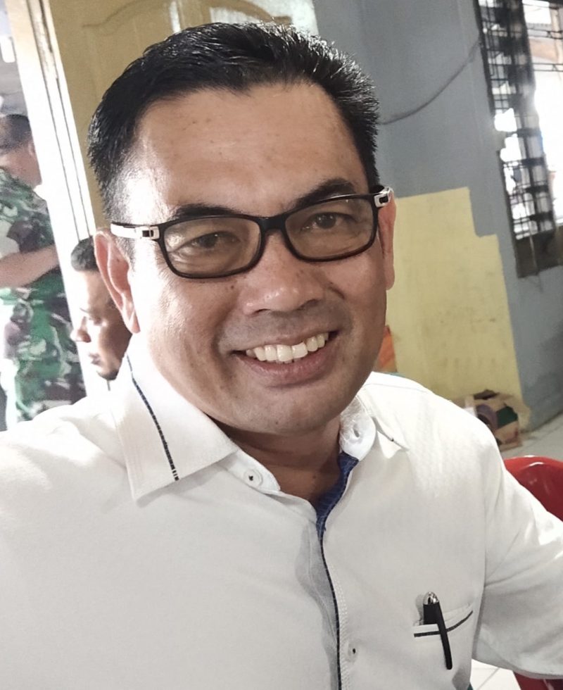Anggota DPR Aceh, H.T.Ibrahim