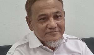 Ketua KADIN (Kamar Dagang dan Industri) Aceh, Muhammad Iqbal