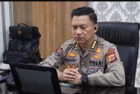 Kabid Humas Polda Aceh Kombes Pol. Winardy, S. H., S. I. K., M. Si,