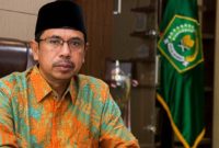 Kakanwil Kemenag Aceh Dr.Tgk.H.Muhammad Iqbal, S.Ag.M.Ag