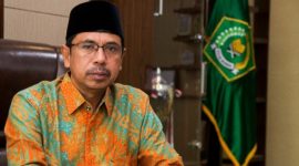 Kakanwil Kemenag Aceh Dr.Tgk.H.Muhammad Iqbal, S.Ag.M.Ag