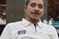 Tarmilin Usman Ketua Dewan Kehormatan Persatuan Wartawan Indonesia (DK PWI) Aceh
