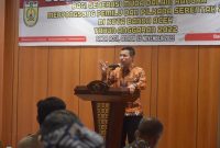 Ketua DPRK Banda Aceh, Farid Nyak Umar