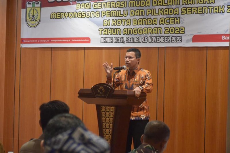 Ketua DPRK Banda Aceh, Farid Nyak Umar