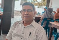 Deputi Pengawasan Internal Badan Pengusahaan Kawasan Bebas Sabang (BPKS), Dr Ir. Zamzami, MT MSi