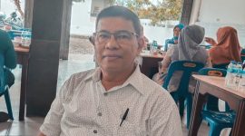 Deputi Pengawasan Internal Badan Pengusahaan Kawasan Bebas Sabang (BPKS), Dr Ir. Zamzami, MT MSi