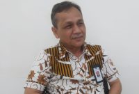 Kepala Badan Pengusahaan Kawasan Bebas Sabang (BPKS) Junaidi Ali, SH,ST,MT
