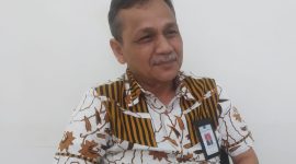 Kepala Badan Pengusahaan Kawasan Bebas Sabang (BPKS) Junaidi Ali, SH,ST,MT