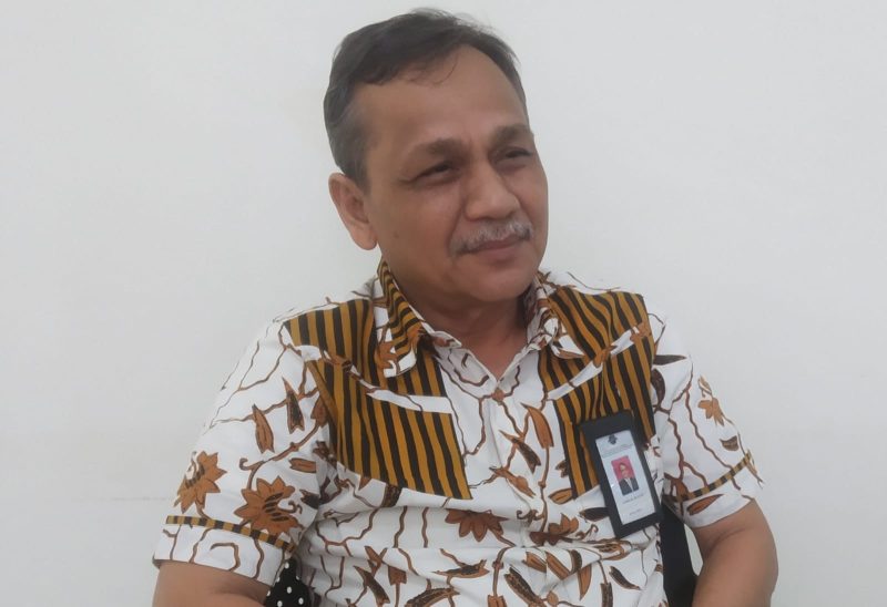 Kepala Badan Pengusahaan Kawasan Bebas Sabang (BPKS) Junaidi Ali, SH,ST,MT