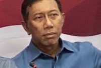 Wakil Ketua Umum Koordinator Wilayah Sumatera Kadin Indonesia Teuku Zulham