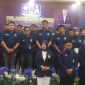 Pengurus DPD Barisan Muda PAN Banda Aceh pada saat dilakukan pelantikan oleh Ketua DPW BM PAN Aceh yang berlangsung di Kyriad Murata Hotel Banda Aceh Senin malam (12/12/2022).
