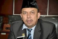 Ketua Komisi II DPRK Banda Aceh H.Heri Julius, S.Sos,.MM