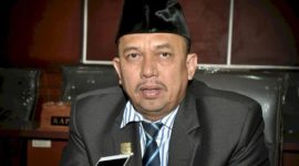 Ketua Komisi II DPRK Banda Aceh H.Heri Julius, S.Sos,.MM