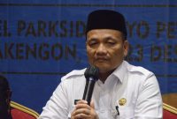 Kepala Perwakilan BKKBN Aceh Drs.Sahidal Kastri.M.Pd