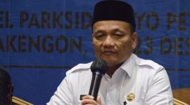 Kepala Perwakilan BKKBN Aceh Drs.Sahidal Kastri.M.Pd
