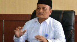 Kepala Perwakilan BKKBN Aceh, Drs. Sahidal Kastri, M.Pd