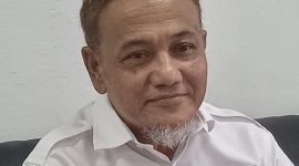 Ketua Kadin Aceh Muhammad Iqbal