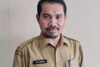 Kepala Dinas Kelautan dan Perikanan (DKP) Aceh Aliman, S.Pi, M.Si