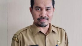 Kepala Dinas Kelautan dan Perikanan (DKP) Aceh Aliman, S.Pi, M.Si