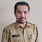 Kepala Dinas Kelautan dan Perikanan (DKP) Aceh Aliman, S.Pi, M.Si