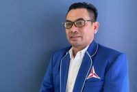 Wakil Ketua Partai Demokrat Aceh H.T Ibrahim
