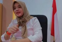 Ketua Dewan Pengurus Daerah Asosiasi Wartawan Profesional Indonesia (DPD AWPI) Aceh Desi Anara Desky