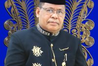 Bankir Senior Aceh H. Aminullah Usman, SE, Ak.MM