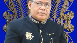 Bankir Senior Aceh H. Aminullah Usman, SE, Ak.MM
