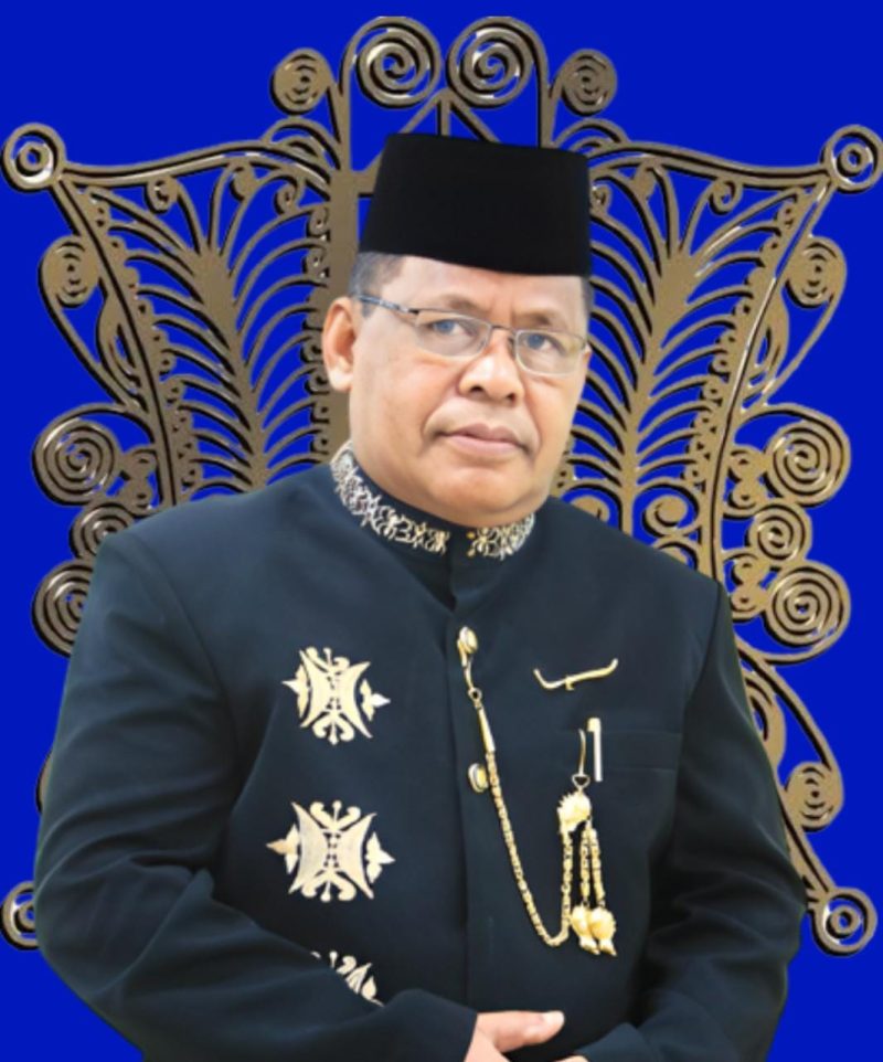 Bankir Senior Aceh H. Aminullah Usman, SE, Ak.MM