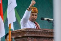 Ketua Umum Partai Adil Sejahtera (PAS) Aceh Tu Bulqaini Tanjongan, S.Sos.I