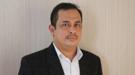 Kepala Dinas Kesehatan Aceh, dr Hanif