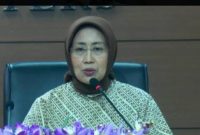 Ketua Dewan Pers Dr. Ninik Rahayu, SH, MS