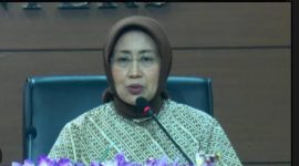 Ketua Dewan Pers Dr. Ninik Rahayu, SH, MS