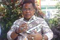 Mantan Walikota Banda Aceh Periode 2017-2022 Aminullah Usman, SE.Ak.MM