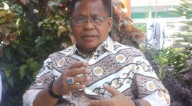 Mantan Walikota Banda Aceh Periode 2017-2022 Aminullah Usman, SE.Ak.MM