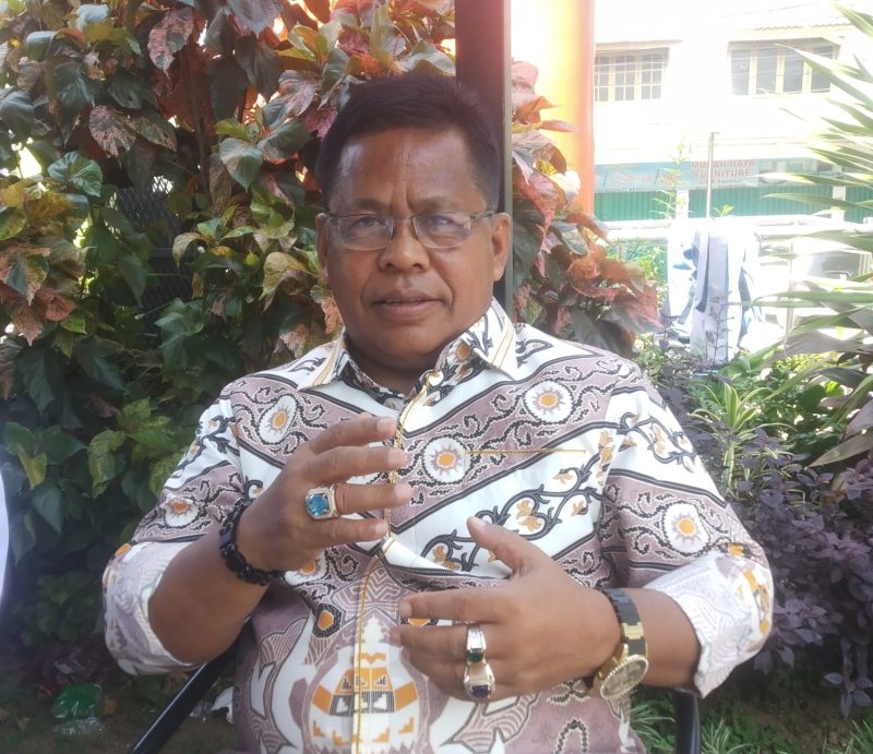 Mantan Walikota Banda Aceh Periode 2017-2022 Aminullah Usman, SE.Ak.MM