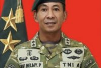 Mayjen TNI Novi Helmy Prasetyo Pangdam IM