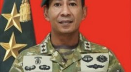 Mayjen TNI Novi Helmy Prasetyo Pangdam IM